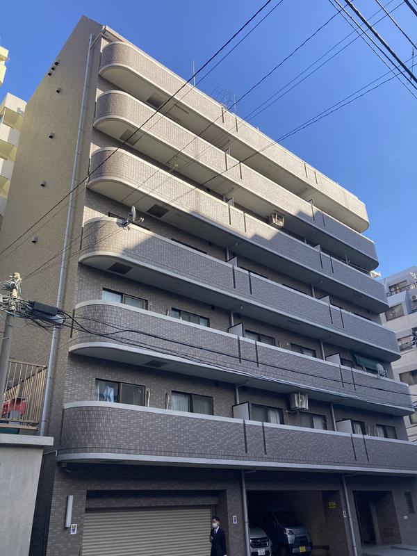 エステハイム横浜