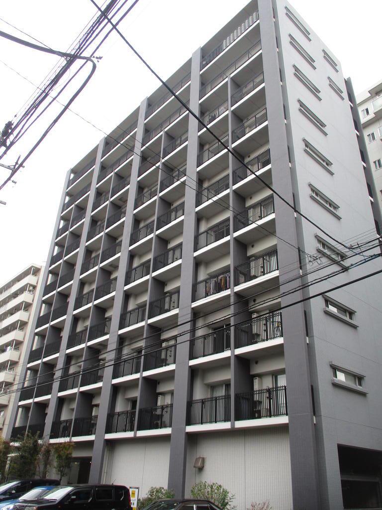 イプセ多摩川緑地