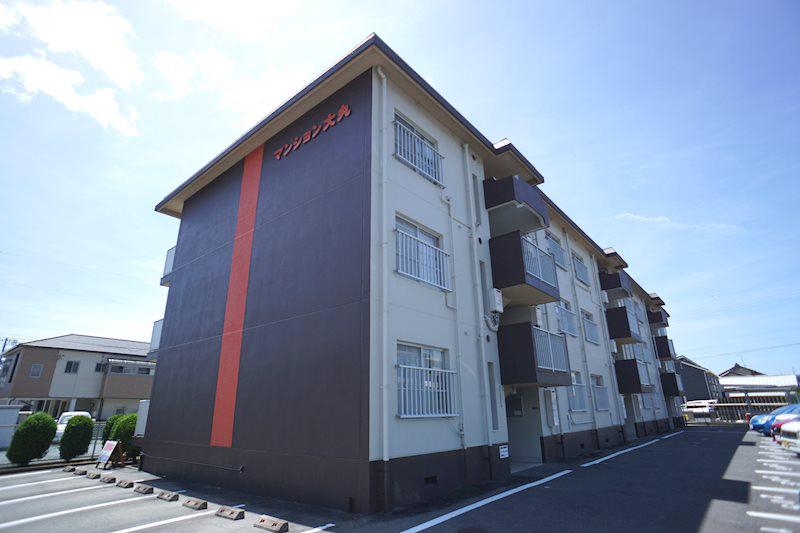 マンション大丸