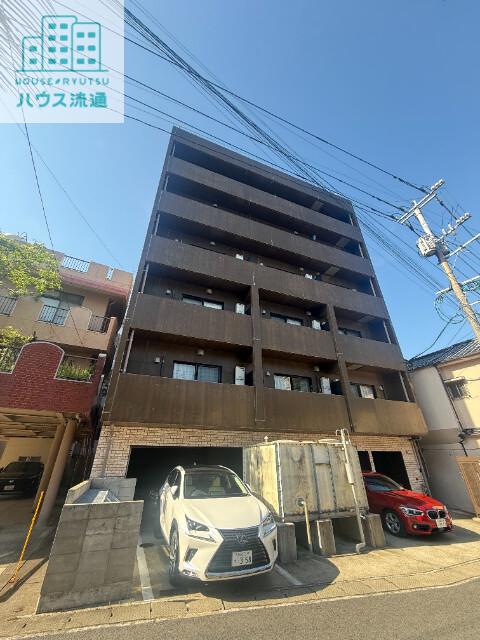 シャムロック城山(1K/2階)