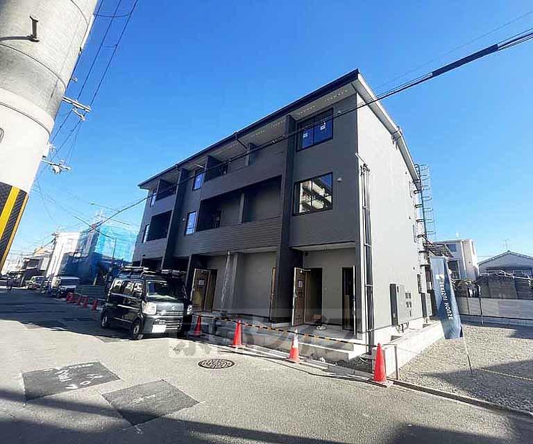 グレーヌ東寺