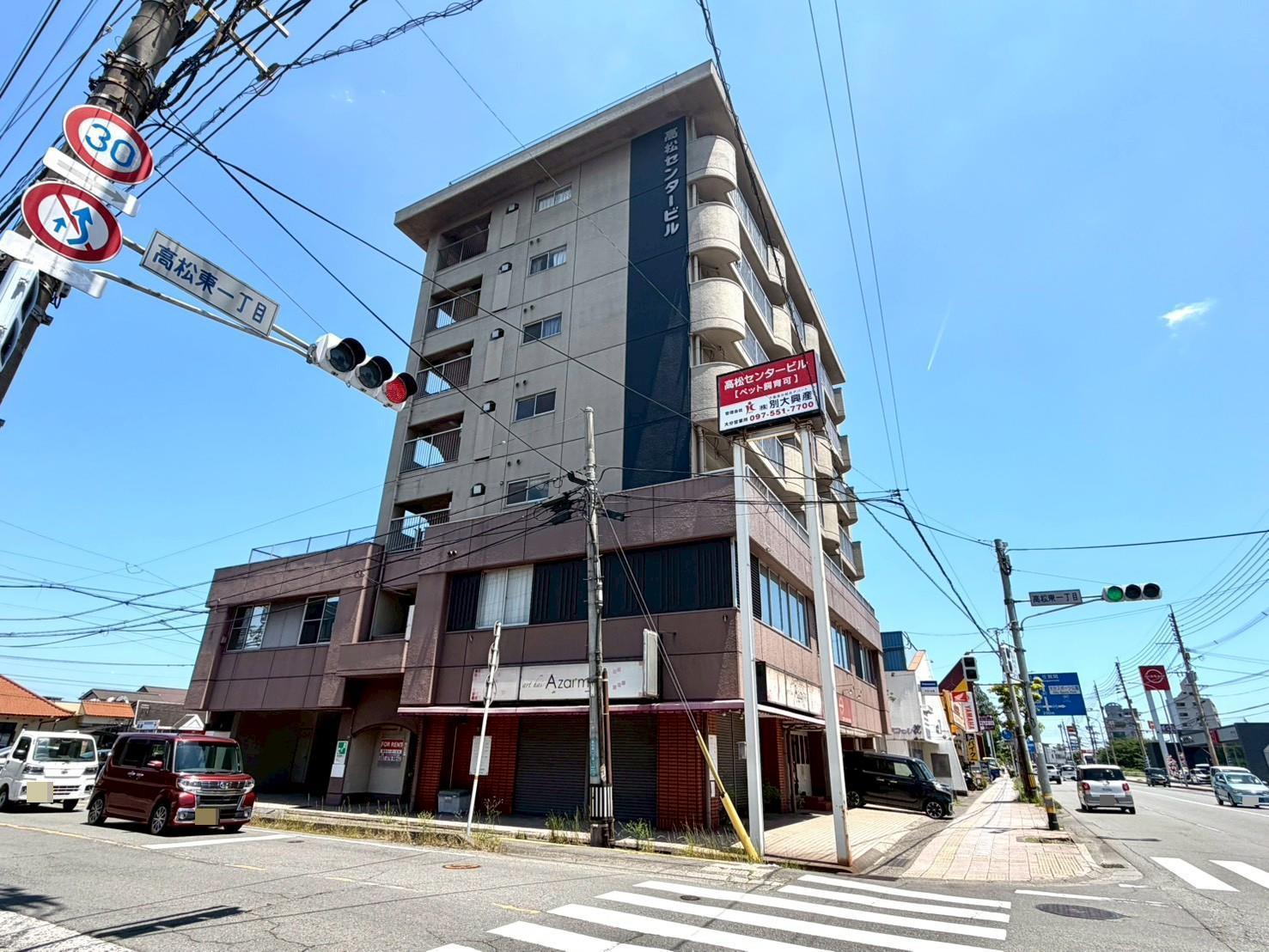 高松センタービル