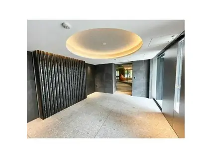 パークアクシス門前仲町テラス(1DK/5階)の外観写真