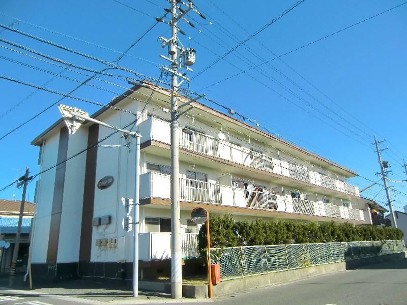 マンション110