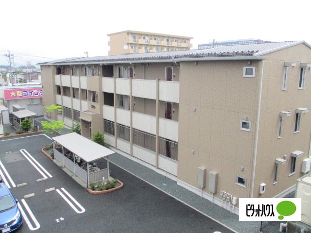 MDPマンション矢巾 B(1LDK/1階)