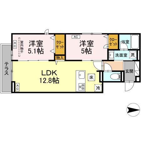 セレスティア西新井II