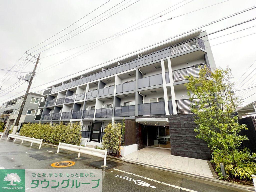 クレストコート池上六丁目