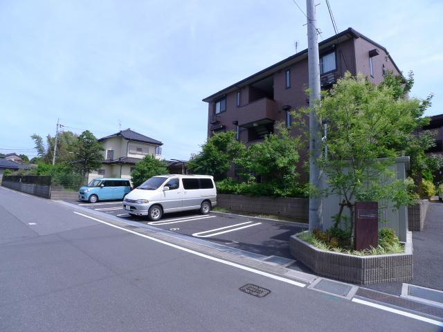 フラッツ酒井根II
