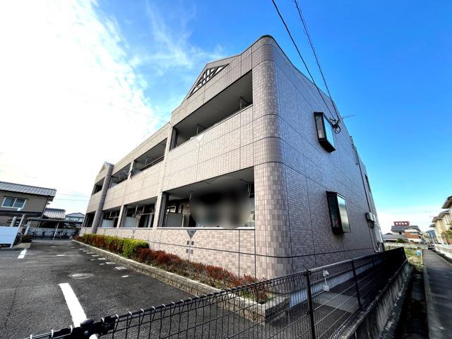 ステイブル円座(3DK/2階)