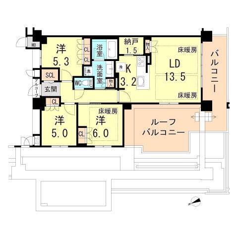 ジオ西宮テラスイースト