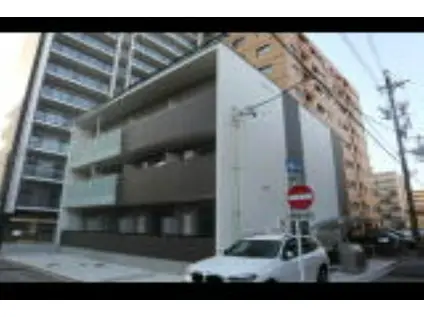 PRIMALE今池(1LDK/3階)の外観写真