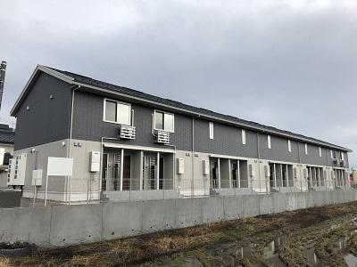 D-ROOM水落町
