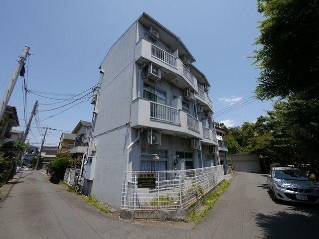M・Iハイツ(ワンルーム/1階)