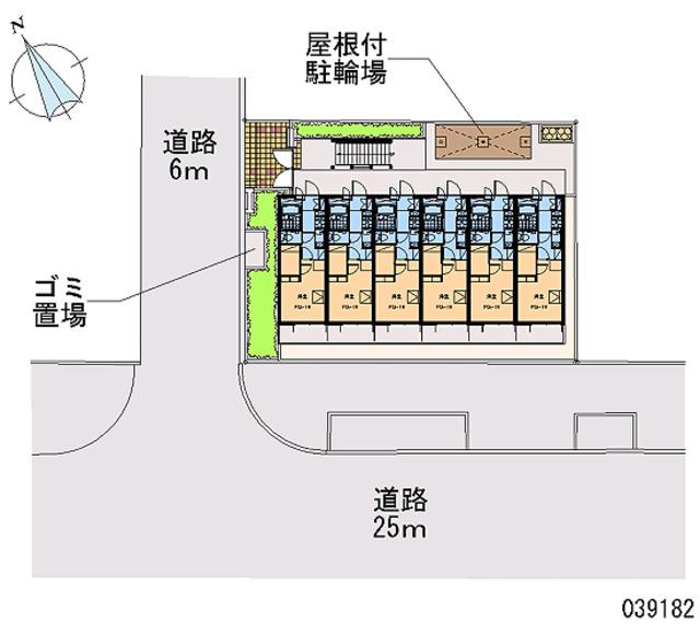 レオパレス鹿沼台LA1