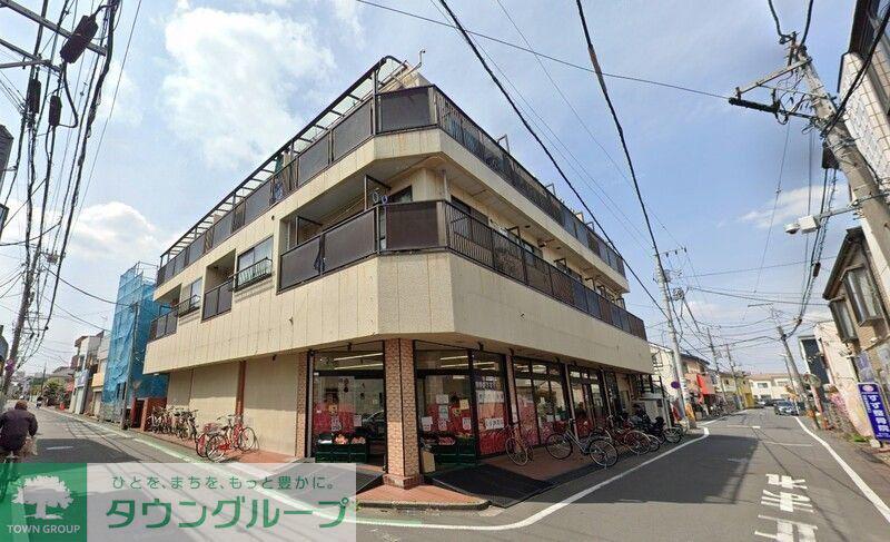光ヶ丘マンション(3DK/2階)