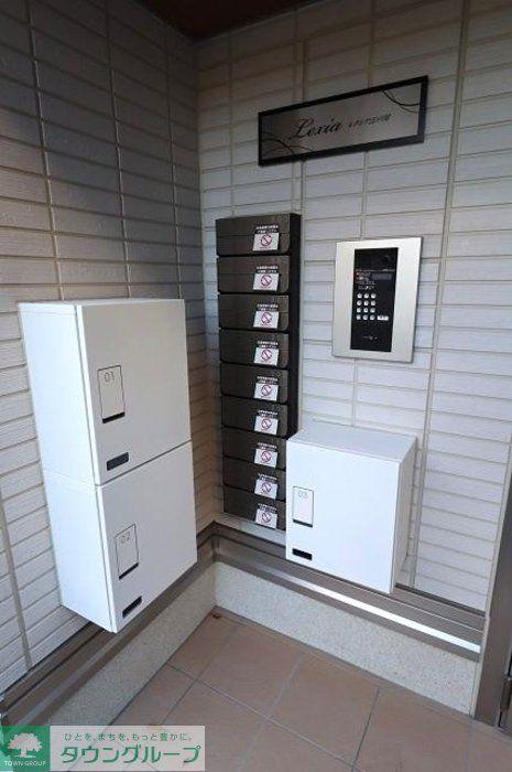 セレスティア江戸川