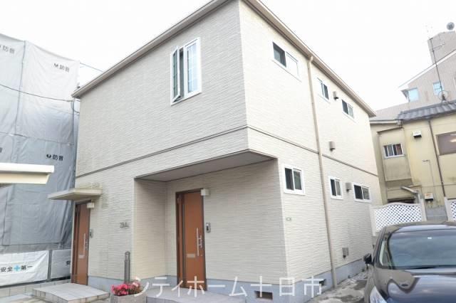 ＪＲ山陽本線 横川駅(広島) 徒歩15分 2階建 築16年