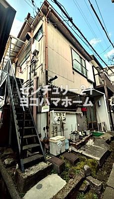 TOBE APARTMENT(2K/2階)