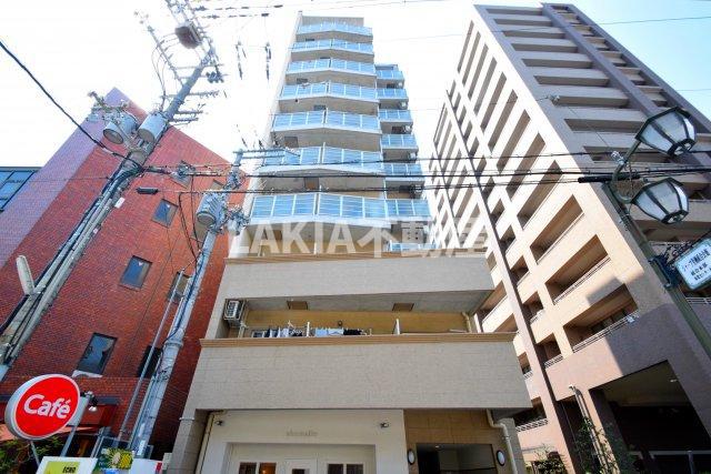 プライムタワー阿倍野40