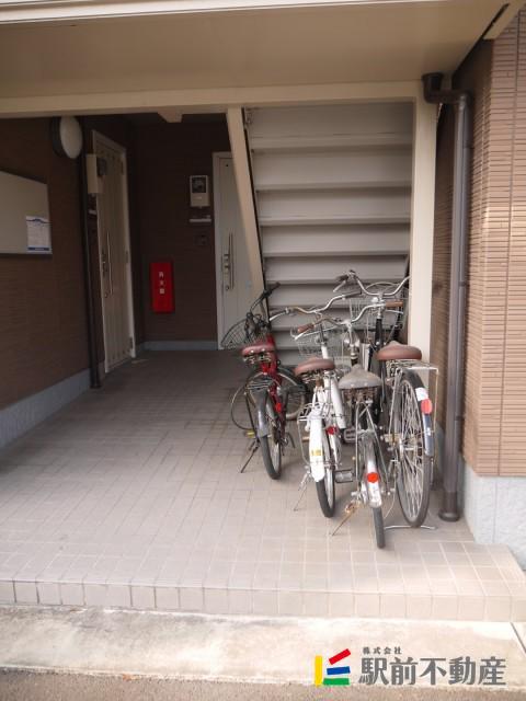 ソレイユ小浜  B棟