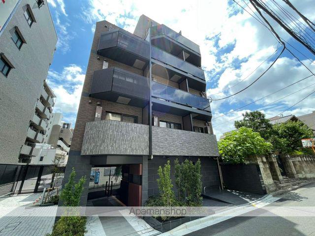 GRAN PASEO神楽坂II(1K/1階)