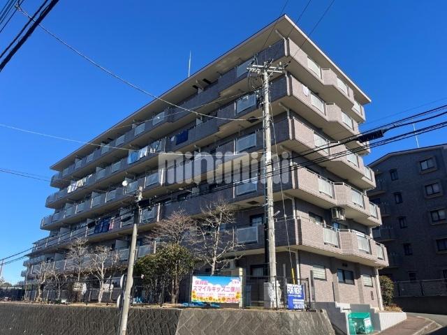 オーバーヒルズ壱番館