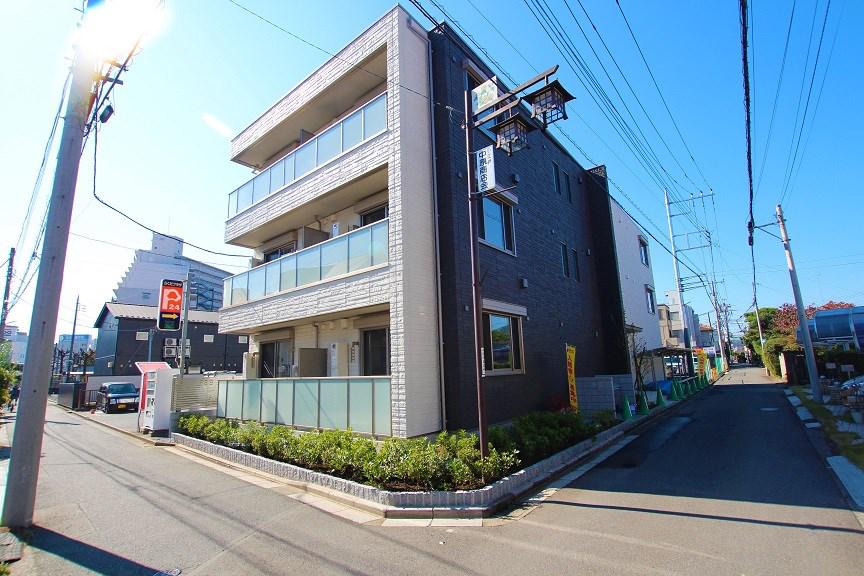 PREMIAS川越(1LDK/3階)