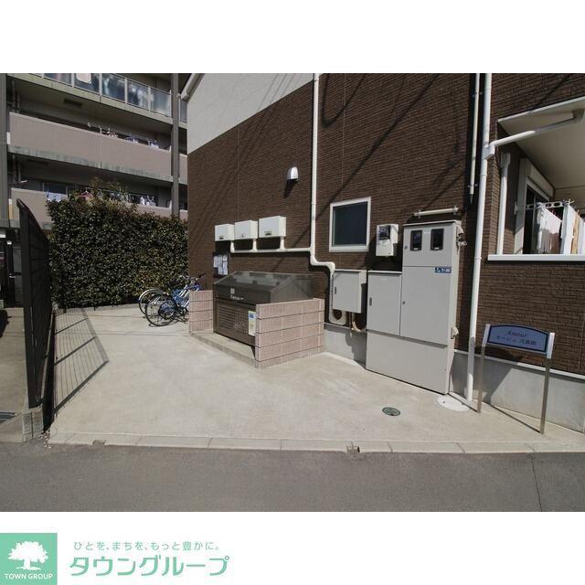 アムールネージュ弐番館