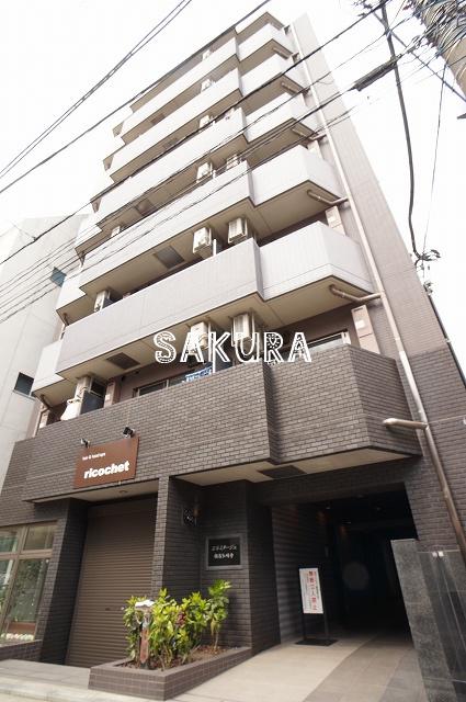 エルミタージュ横濱弘明寺