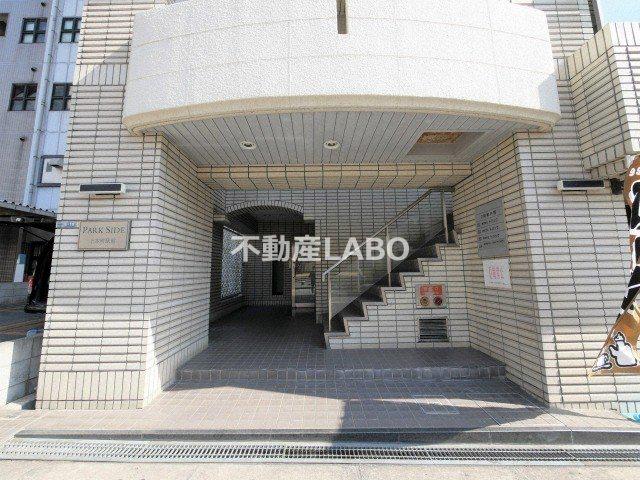 パークサイド上本町駅前