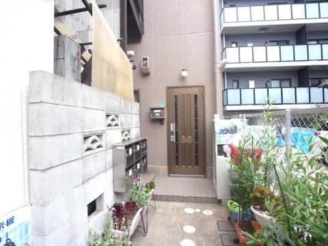 メゾンみずうみ