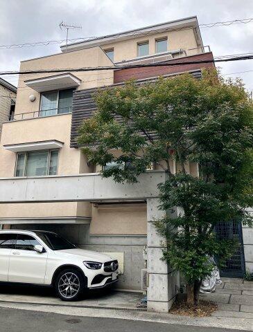 恵比寿戸建