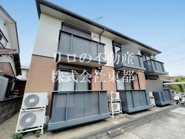 小田急線 町田駅 徒歩20分 2階建 築23年