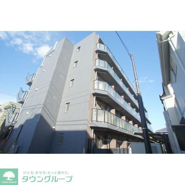 LIME RESIDENCE MYODEN(1K/3階)