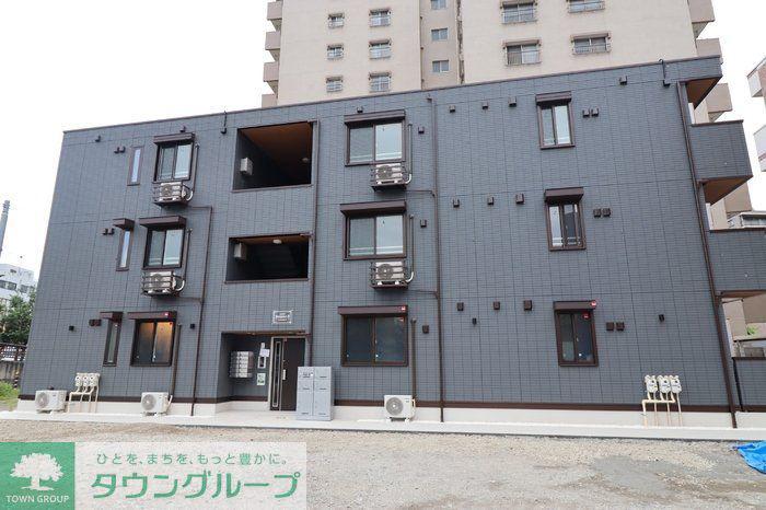 D-ROOM新宿I-B