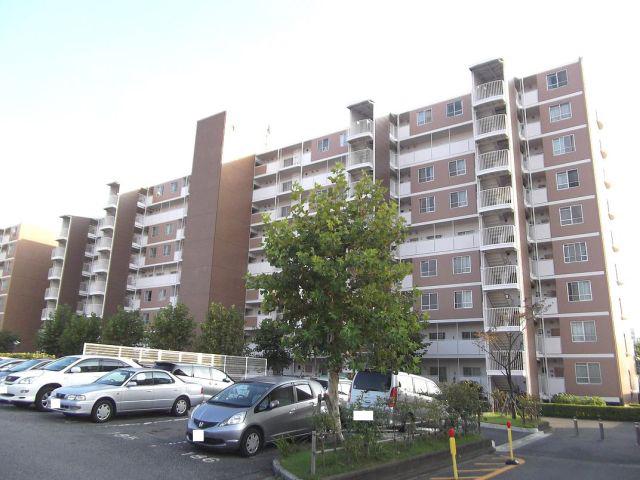 新松戸ファミールハイツ4号棟(3LDK/4階)