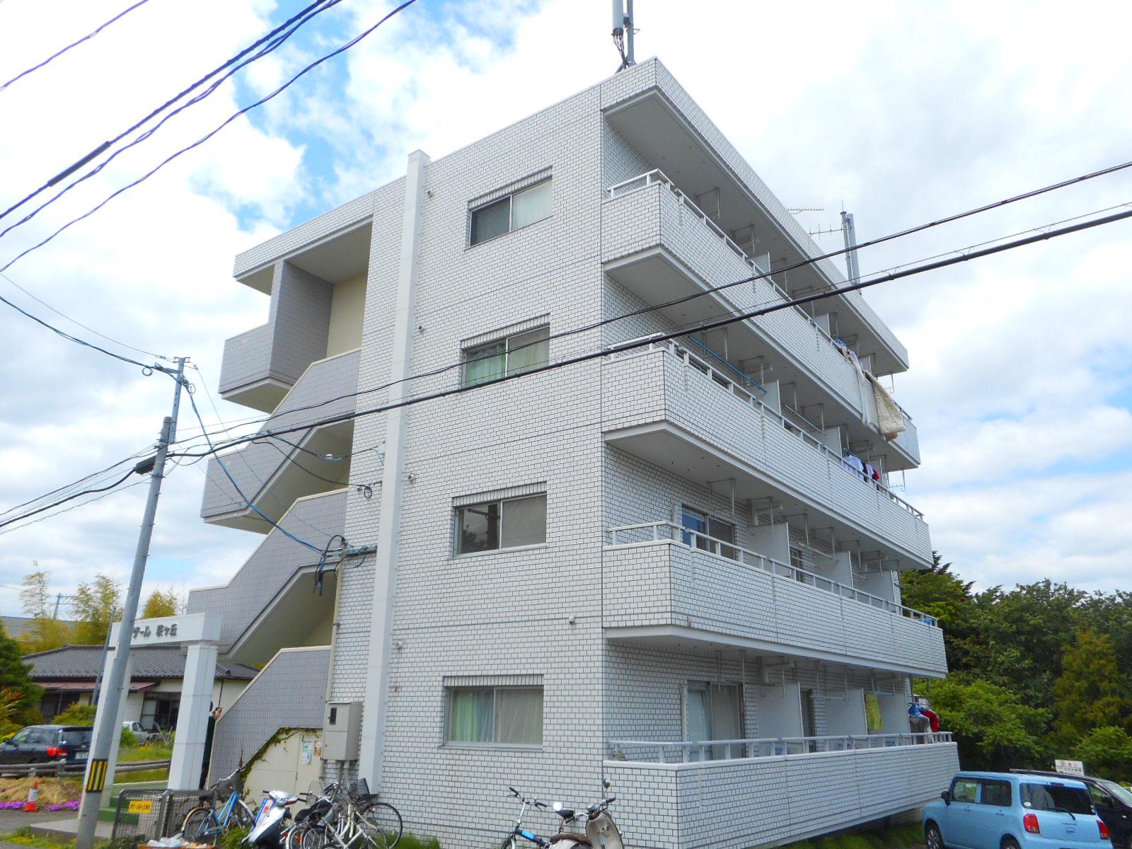 ボザール萩ヶ丘