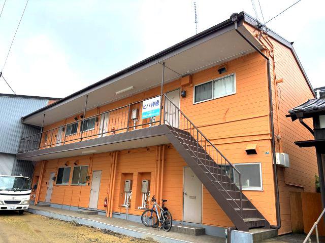 ビバ神原(1LDK/2階)