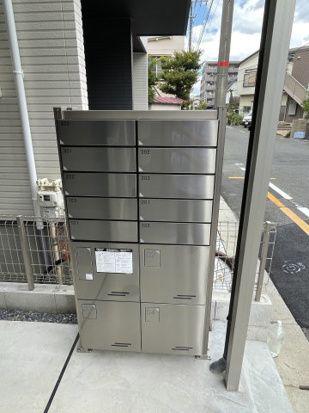  キャメル蕨錦町