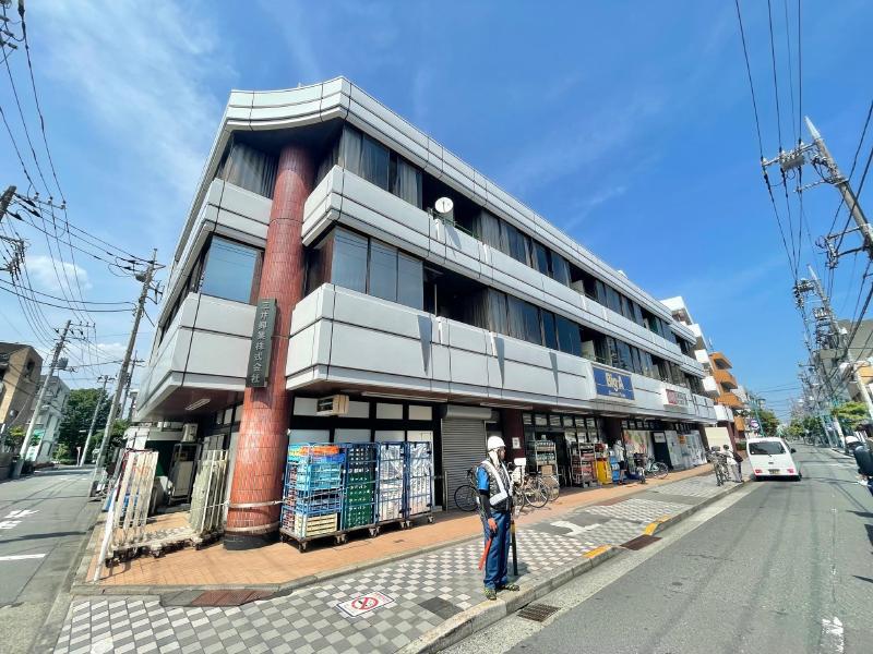 五反野コーポ