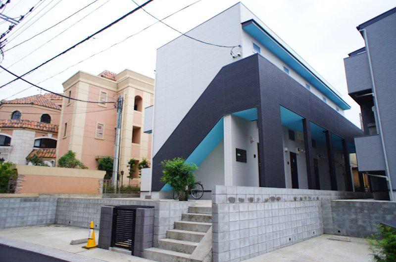 松戸新田 LUCKYHOUSE
