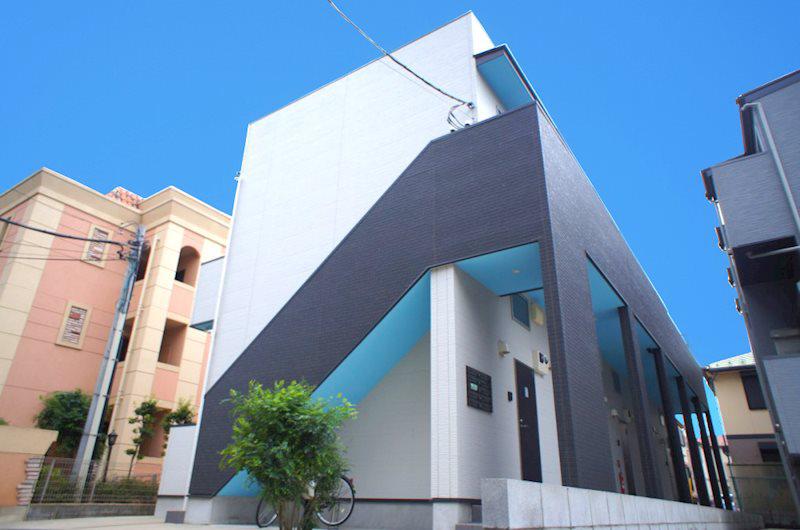 松戸新田 LUCKYHOUSE
