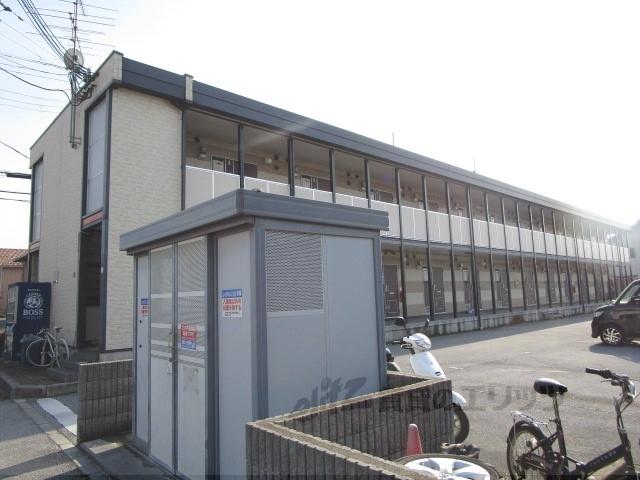 レオパレススマイル成田(1K/2階)