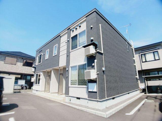 グラストレーズ深堀通