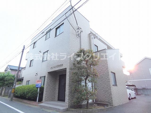 サンライズ東豊田(2DK/2階)