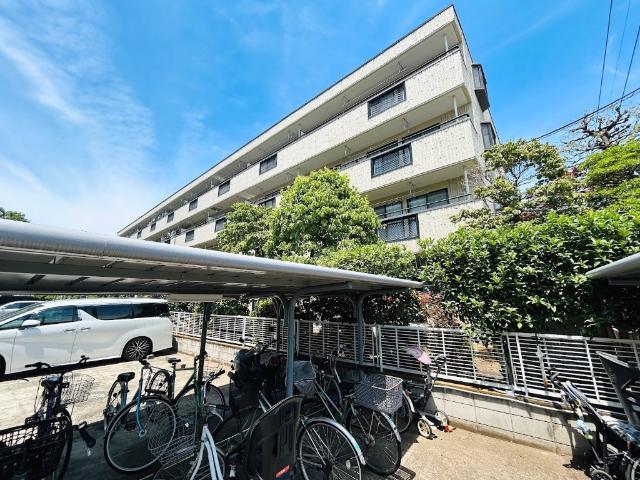 アルカサール武蔵野(3LDK/2階)