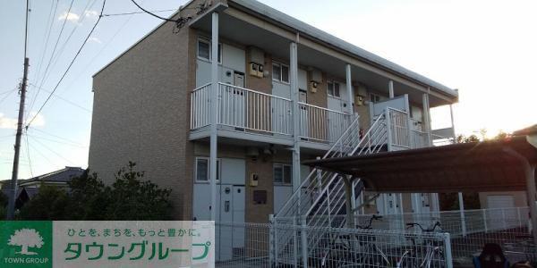レオパレス加美