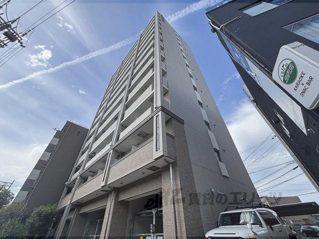 クローバーレジデンス川西