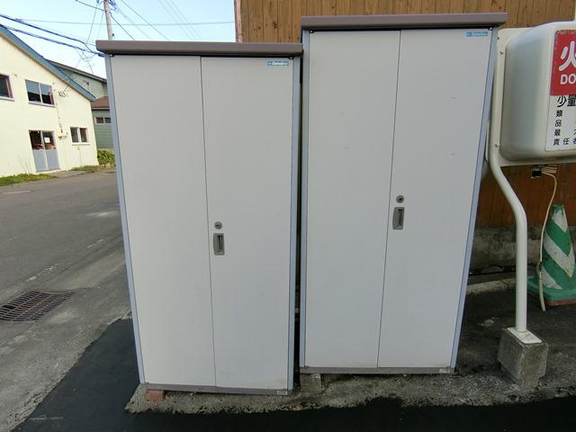メイプルリーフ西町