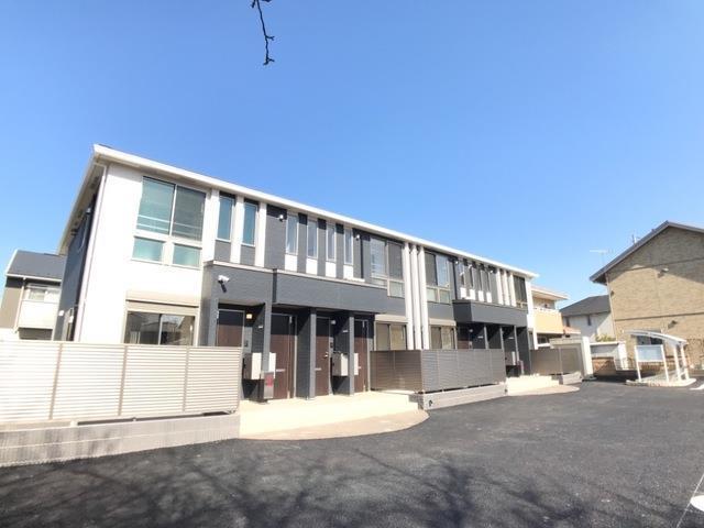 高崎市上豊岡町T様アパート